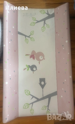 Твърд повивалник голям 