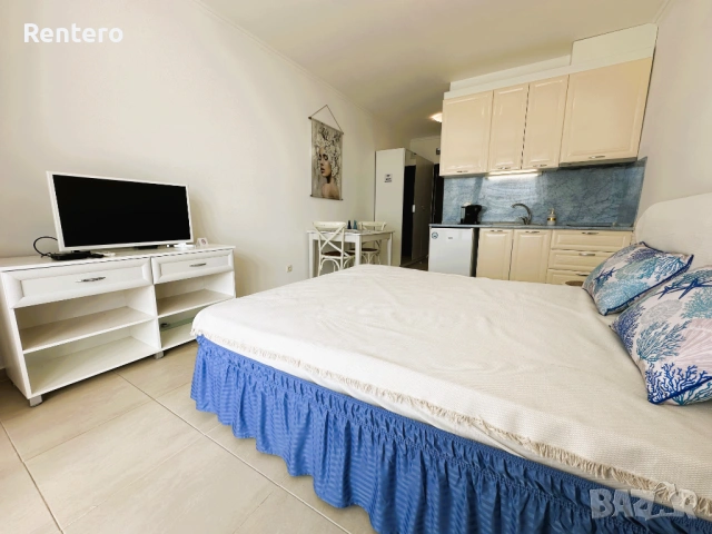 🌊 ЛУКС НА ПЪРВА ЛИНИЯ В НЕСЕБЪР – МОРЕТО Е БУКВАЛНО ПРЕД ТЕБ! 🌅, снимка 14 - Почивки на море - 54156116