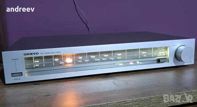 Onkyo T-05 Аналогов стерео тунер