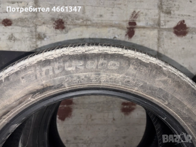 Pirelli Cincurato P7 245/50/19 Runflat, снимка 5 - Гуми и джанти - 54247760