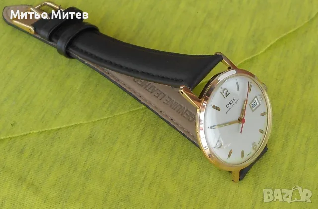Още един Oris Oris, снимка 3 - Мъжки - 55689888