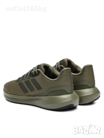 Adidas - Runfalcon 3 IF2339 Зелен №40 2/3 Оригинал Код 987, снимка 3 - Маратонки - 54721723