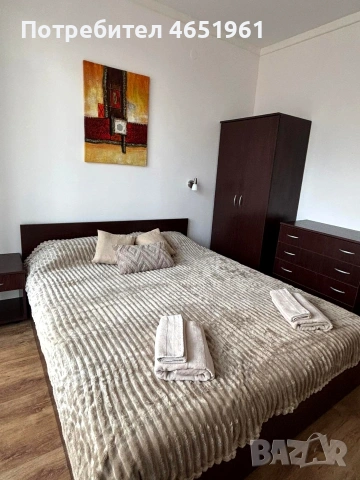 Апартамент под наем, снимка 9 - Квартири, нощувки - 54275082