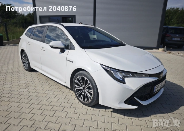Toyota Corolla Touring Sport, 1.8 Hybrid, ГАРАНЦИОННА