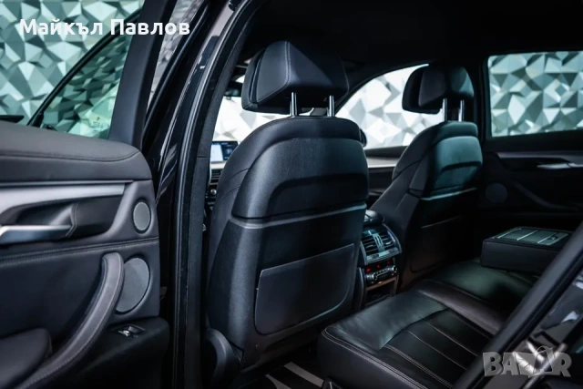 BMW X6 M50d Msport* H/K* Headup, снимка 15 - Автомобили и джипове - 55148805