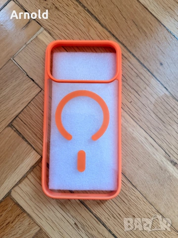 Калъф за Iphone 17 pro max, снимка 2 - Apple iPhone - 54654325