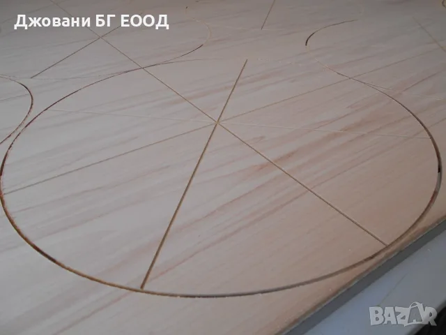 CNC рутер услуги и фрезоване | Рутерно рязане на алуминий, дърво и пластмаса, снимка 5 - Други услуги - 55447902