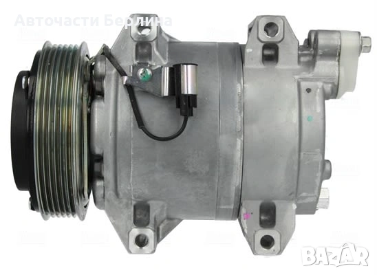 Компресор за климатик за Volvo S60 и Volvo S80, снимка 5 - Части - 54859679