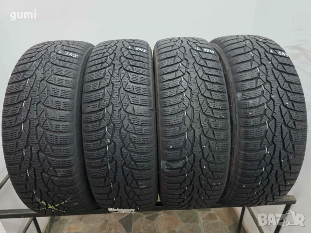4бр зимни гуми 185/65/15 NOKIAN L05715 , снимка 5 - Гуми и джанти - 54638631