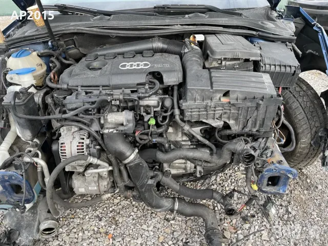 Audi A3 8P Facelift 1.8 TFSI 2009 .  На части., снимка 6 - Части - 55309849