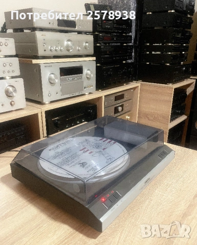 REVOX  B795  DIRECT DRIVE  TURNTABLE В ТОП СЪСТОЯНИЕ !, снимка 5 - Грамофони - 54449664