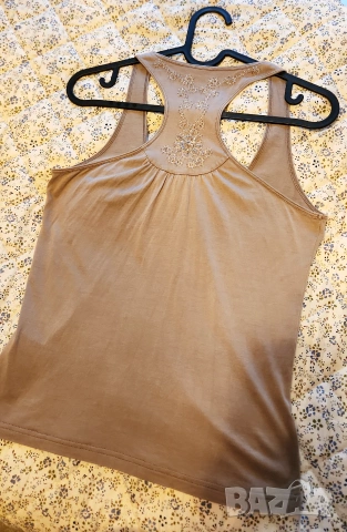 Дамски потник Ted Baker коприна XS , снимка 8 - Потници - 55135490