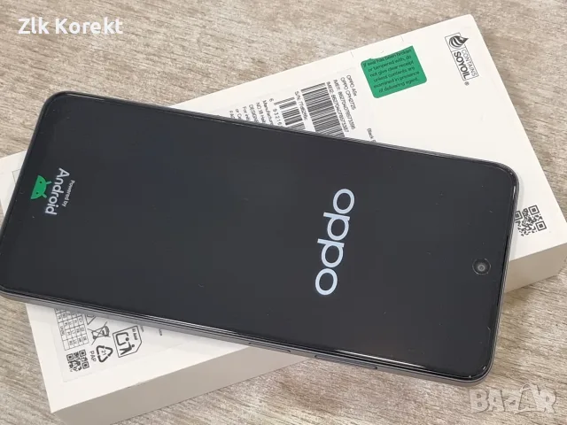 Oppo A5x  128GB + 4GB RAM, снимка 2 - Други - 55465685