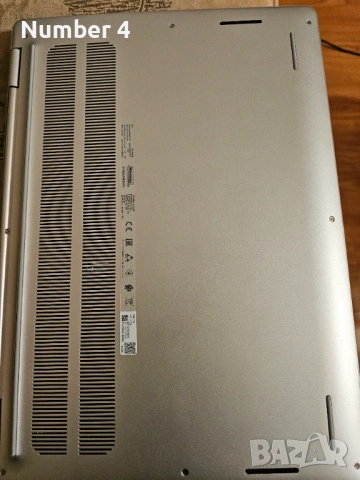 Лаптоп DELL 16 DC16251, снимка 2 - Лаптопи за дома - 54098808