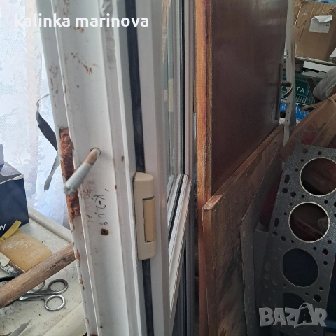 ПВЦ дограма втора употреба , снимка 8 - Дограми - 51590181