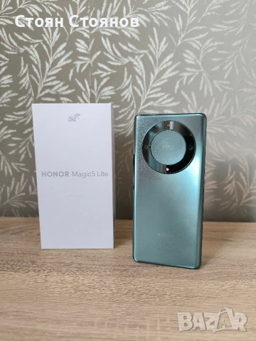 възможен бартер/Honor magic 5 Lite, снимка 9 - Други - 54137117