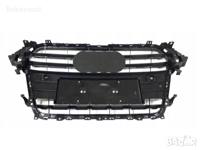 Предна решетка за Audi A4 B8 Facelift, снимка 2 - Части - 54067416