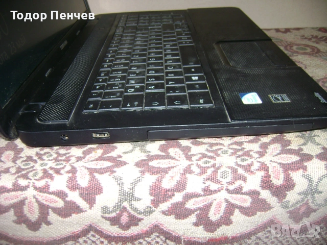 Toshiba C870 17 инча за части или ползване, снимка 6 - Части за лаптопи - 54650007
