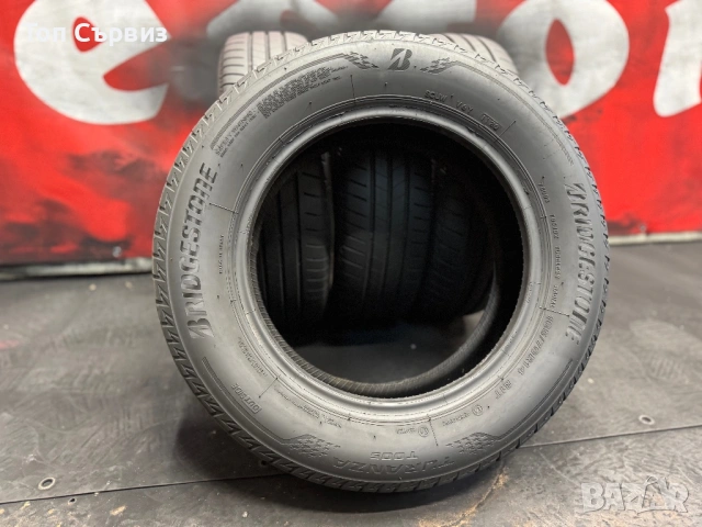 165 70 14, Летни гуми, Bridgestone TuranzaT005, 4 броя , снимка 5 - Гуми и джанти - 54230911