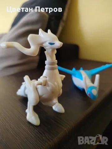 Legendary Pokémon лот, снимка 3 - Фигурки - 55558896
