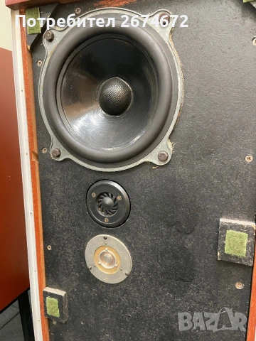 B&W DM2 Bowers & Wilkins, снимка 3 - Тонколони - 54795538
