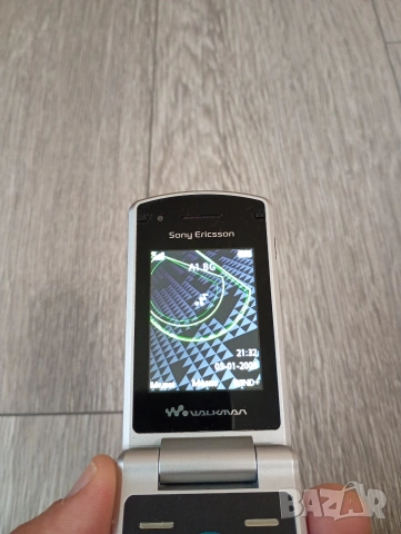 Sony Ericsson W508 БГ меню Walkman, снимка 6 - Sony Ericsson - 54811376