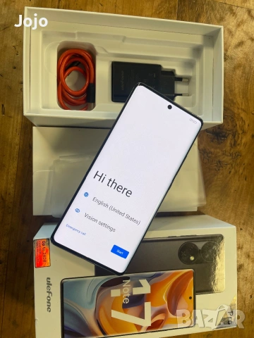 Ulefone Note 17 Pro 