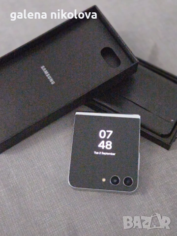 Samsung galaxy flip 