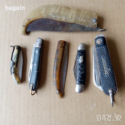 Ножове, костури, сойки, български, снимка 5 - Антикварни и старинни предмети - 54025810