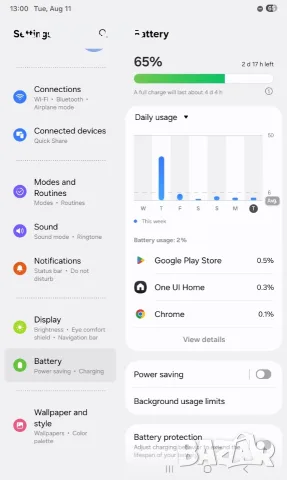 Samsung Galaxy Tab A9 - 8Gb RAM, снимка 7 - Таблети - 55624938
