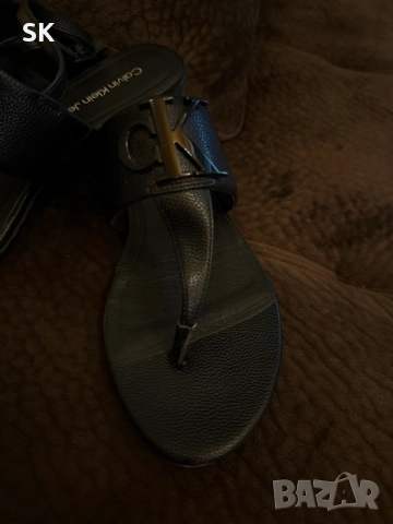 Сандали Calvin Klein, снимка 2 - Сандали - 55407826