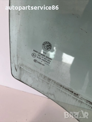 Задно дясно стъкло за Alfa Romeo Giulietta 1.6 M-Jet (2015), снимка 2 - Части - 54953491