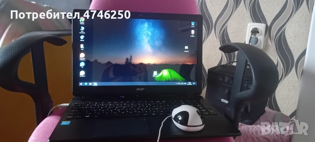 лаптоп acer aspire 