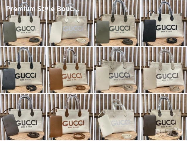 Чанти GUCCI ⬆️ 40 CM ➡️ 27 CM , снимка 2 - Чанти - 54015739