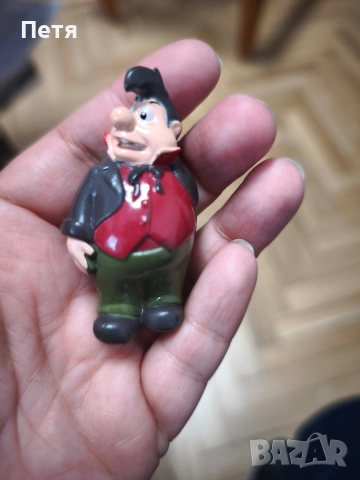 Disney, Beauty and the Best, seven figures set, снимка 9 - Фигурки - 54374253