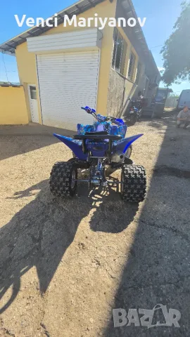 Yamaha raptor 350, снимка 7 - Мотоциклети и мототехника - 55667736