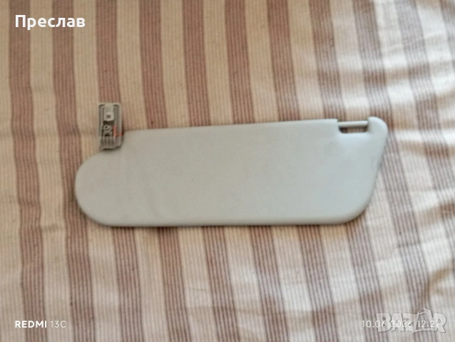 Сенник за Opel Zafira A, снимка 2 - Части - 54962428