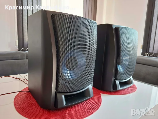 тонколони Kenwood , снимка 4 - Тонколони - 55326674