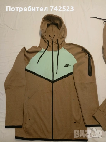 Мъжки спортен екип Nike Tech fleece , снимка 5 - Спортни дрехи, екипи - 54617725