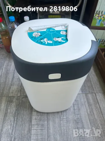Хигиенен кош за памперси/пелени - Tommee Tippee