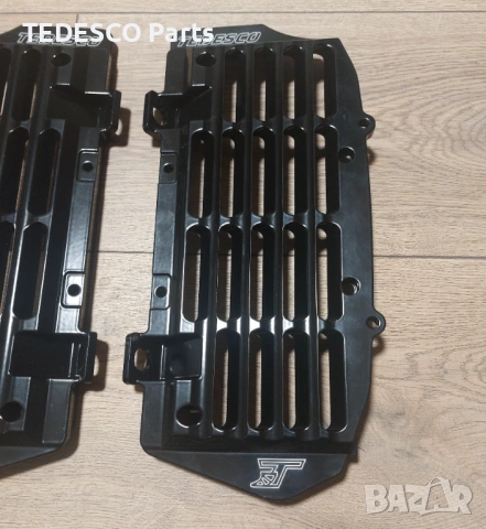 KTM / Husqvarna Gas Gas 2017 – 2026 г. гардове за радиатори, снимка 2 - Части - 54576980