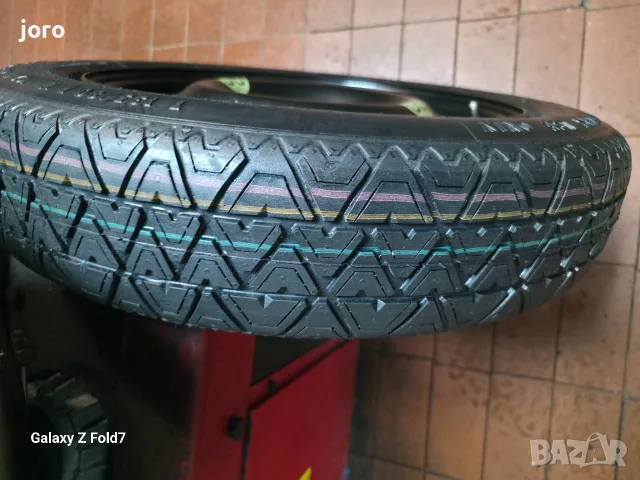 Патерица BMW F30/F31, снимка 2 - Гуми и джанти - 55564924