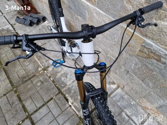 Велосипед Canyon Spectral 125 Carbon 29" - ЧИСТО НОВИ ЧАСТИ!, снимка 4 - Велосипеди - 54261676