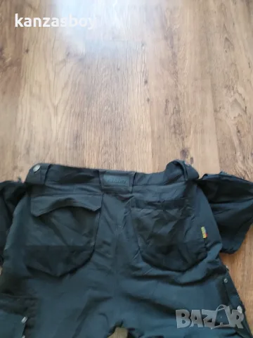 Blaklader 1993 4-Way Stretch Hi Vis Work Trousers - мъжки работен панталон 54/ХЛ, снимка 11 - Спортни дрехи, екипи - 55615434