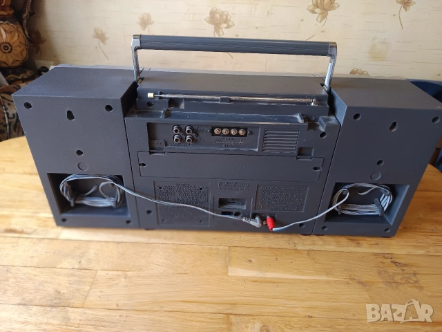 RISING RC 007, снимка 3 - Радиокасетофони, транзистори - 54112518