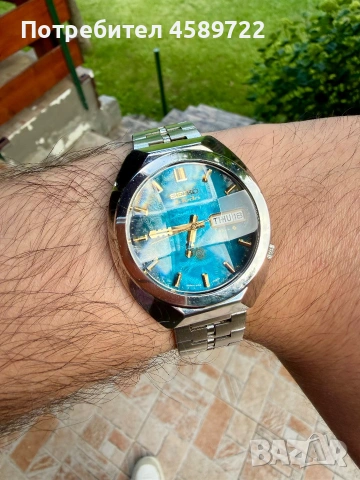 SEIKO advan 1973, снимка 3 - Мъжки - 54972846