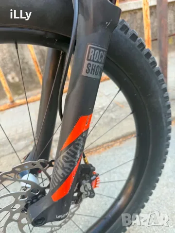 Електрически велосипед Specialized Turbo Levo FSR, снимка 11 - Велосипеди - 55502812