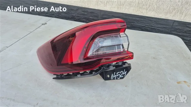 Стоп лампа задна лява на калника Ford Kuga Led година 2019 - 2025 код PV4B13405AE, снимка 2 - Аксесоари и консумативи - 55458477