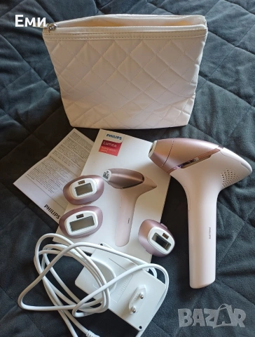 Фотоепилатор Philips Lumea BRI958