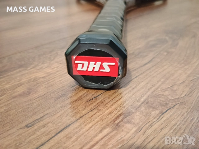 НОВА! DHS Dynasty 290 Тенис Ракета, снимка 8 - Тенис - 54932099